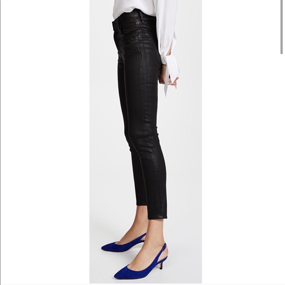 AGOLDE Sophie High Rise Skinny - Picture 3 of 5